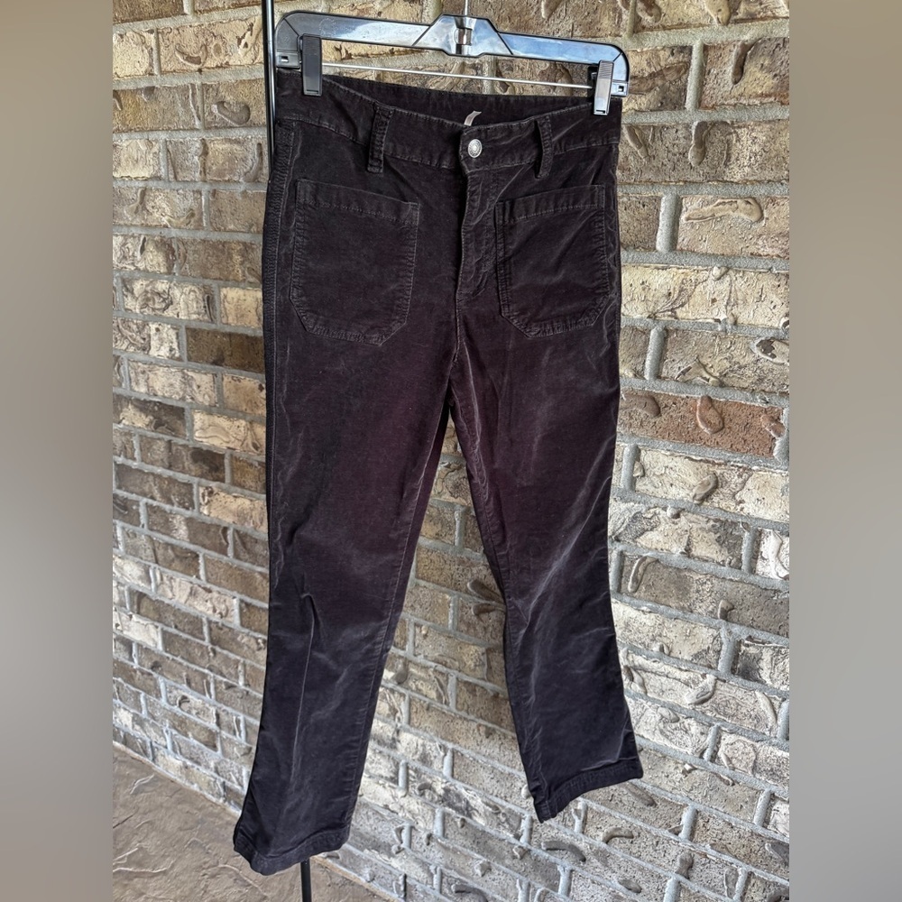 Free People: High Time Kick Flare Size 6 - Picture 9 of 15